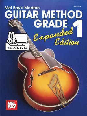 Modern Guitar Method Grade 1 Expanded Ed 1