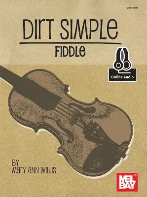 Mary Ann Harbar Willis - Dirt Simple Fiddle, Häftad. Tillgänglighet: Lägg i varukorg