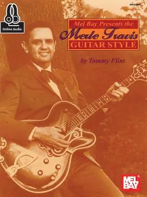 Merle Travis - Merle Travis Guitar Style, Häftad. Tillgänglighet: Lägg i varukorg