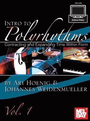 Intro To Polyrhythms Vol 1 Bk Vid 1