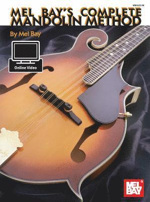 Complete Mandolin Method 1