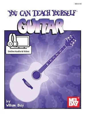 William Bay - You Can Teach Yourself Guitar, Häftad. Tillgänglighet: Lägg i varukorg