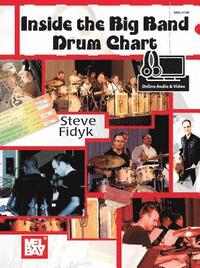 bokomslag Inside the Big Band Drum Chart
