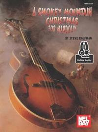 bokomslag Smoky Mountain Christmas for Mandolin