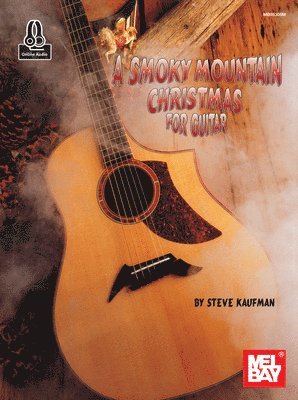 Smoky Mountain Christmas for Guitar 1