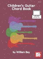 bokomslag Children's Guitar Chord Book