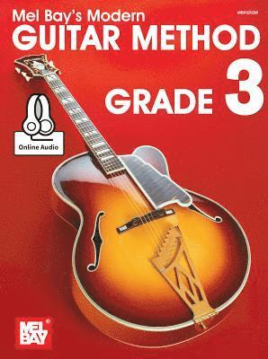 bokomslag Modern Guitar Method Grade 3
