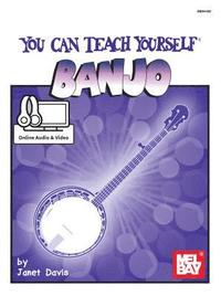 bokomslag You Can Teach Yourself Banjo