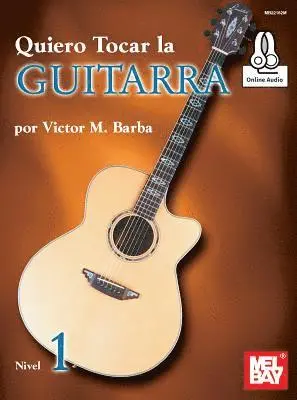 Barba Victor - Quiero Tocar La Guitarra, Häftad. Tillgänglighet: Lägg i varukorg