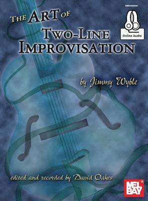bokomslag Art Of Two-Line Improvisation Book