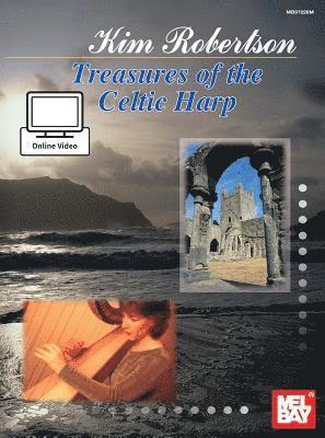 bokomslag Treasures Of The Celtic Harp Online Vide