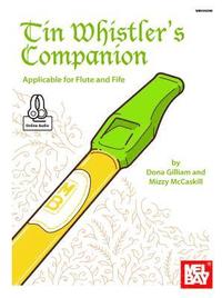 bokomslag Tin Whistler's Companion