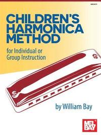 bokomslag Children's Harmonica Method