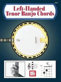 bokomslag Left-Handed Tenor Banjo Chords