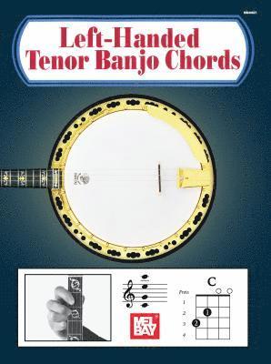 bokomslag Left-Handed Tenor Banjo Chords