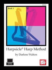 bokomslag Harpsicle Harp Method, Book 1