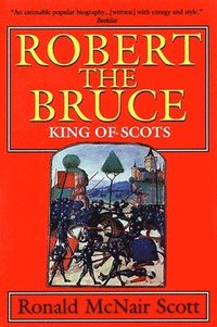 bokomslag Robert the Bruce