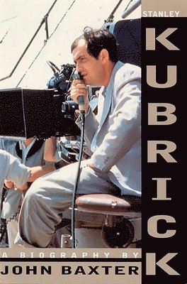 bokomslag Stanley Kubrick