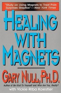 bokomslag Healing with Magnets
