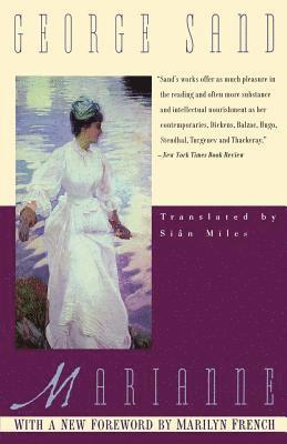 George Sand, Sand - Marianne, Häftad