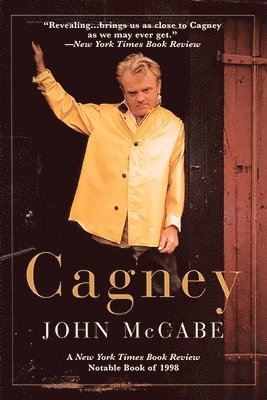 John McCabe, John Mccabe - Cagney, Häftad
