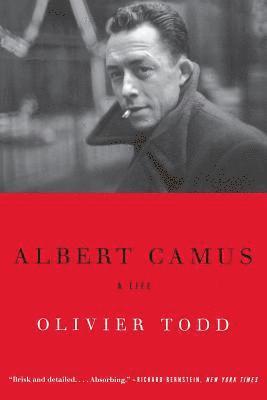 bokomslag Albert Camus: A Life