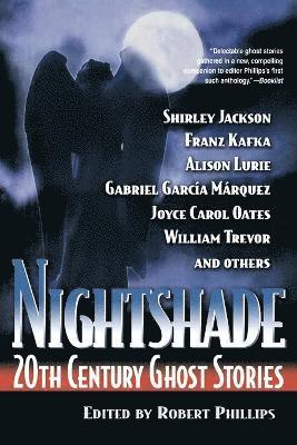 Robert Phillips, Robert Phillips, Robert, Phillips - Nightshade, Häftad