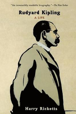 Harry Ricketts - Rudyard Kipling: A Life, Häftad