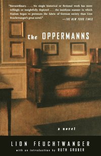bokomslag The Oppermanns