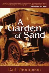 bokomslag A Garden of Sand