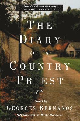 Georges Bernanos - The Diary of a Country Priest, Häftad