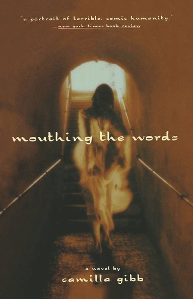 Perseus - Mouthing the Words, Häftad