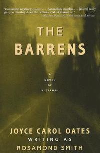 bokomslag The Barrens