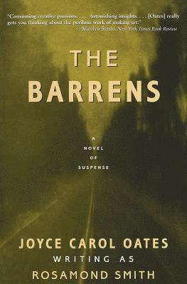 Joyce Oates - Barrens, Häftad