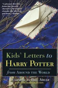bokomslag Kids' Letters to Harry Potter