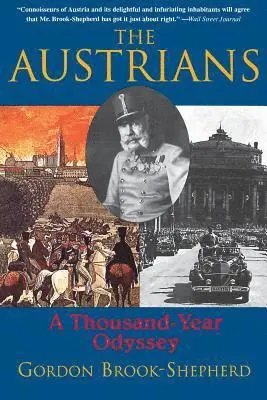 Gordon Brook-Shepherd - Austrians, Häftad. Tillgänglighet: Lägg i varukorg
