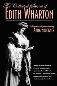 bokomslag The Collected Stories of Edith Wharton