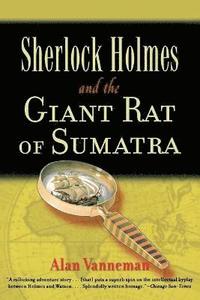bokomslag Sherlock Holmes and the Giant Rat of Sumatra
