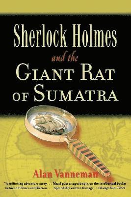 Perseus - Sherlock Holmes and the Giant Rat of Sumatra, Häftad