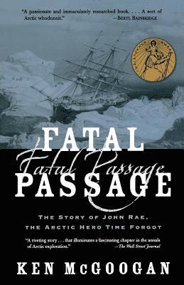 bokomslag Fatal Passage