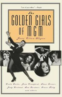 bokomslag The Golden Girls of MGM