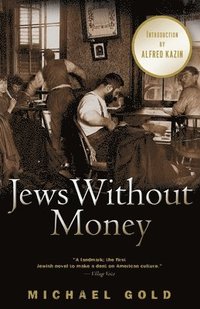 bokomslag Jews without Money