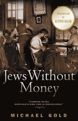 bokomslag Jews Without Money
