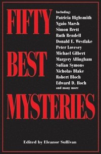 bokomslag Fifty Best Mysteries