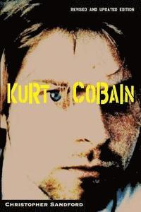 bokomslag Kurt Cobain