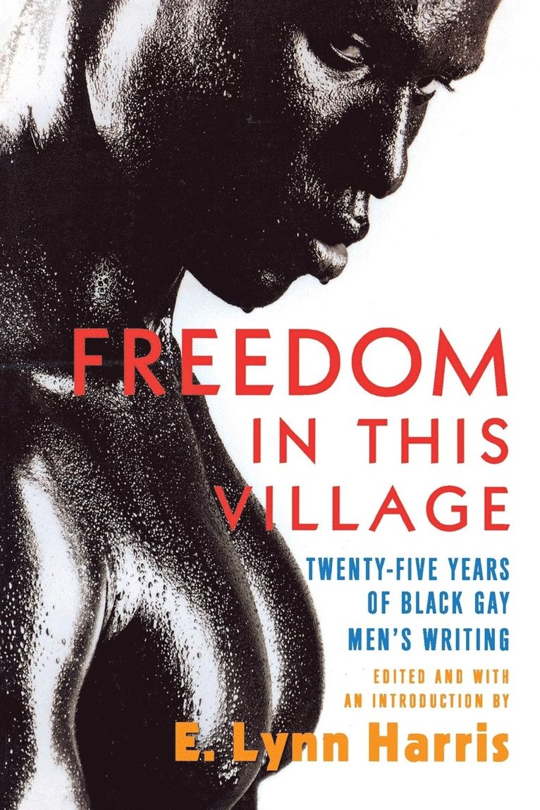E. Lynn Harris, E. Lynn Harris - Freedom in This Village, Häftad