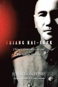 bokomslag Chiang Kai Shek