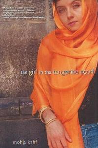 bokomslag The Girl in the Tangerine Scarf