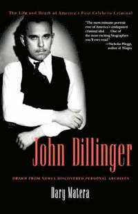 bokomslag John Dillinger