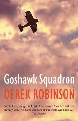 Derek Robinson - Goshawk Squadron, Häftad